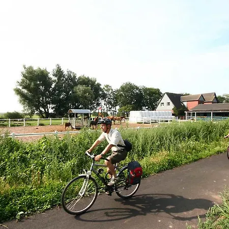 Ferienhof Peter An Der Nordsee Bauernhof